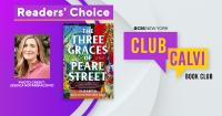 "The Three Graces of Pearl Street" voted the Readers' Choice