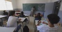 New school year begins in southern Lebanon, with classrooms doubling as shelters