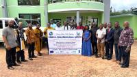 From Vision to Action: Liberia’s Peacebuilding Office Shapes a Five-Year Roadmap towards Sustainable Peace