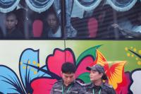 Malaysia deported around 1,500 Myanmar refugees, including children, despite safety concerns