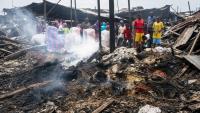 Anié market fire aftermath: Togo under pressure as traders count the cost and demand real change