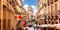 Best European destination for a city break named —and a vibrant part of Spain is the place to go