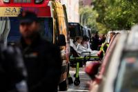 Spain strikes housing pact as evicted 87-year-old considers offer to return home