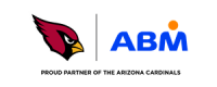 ABM and Arizona Cardinals Highlight Partnership at State Farm Stadium
