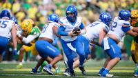 Boise State is running away with the Group of Six CFP race