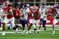 Indiana Football Falls to No. 6 in AP Poll