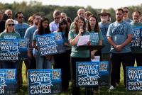 In Iowa, soaring cancer rates emerge as a key midterms issue