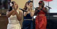 Victory Belles perform at the Louisianan Veterans Home in Jackson