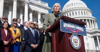 Democratic whip plans cross-country midterm sprint
