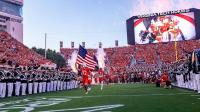 Virginia Tech Ushers in College Football Season with New Technology