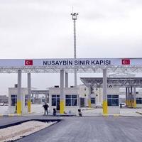 Syria begins work on Qamishli-Nusaybin border crossing with Türkiye