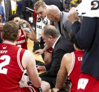 Eichorst, Gard discuss how Wisconsin is adapting in a changing NIL era