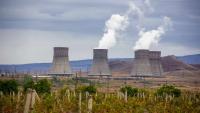 A 100-megawatt nuclear power plant might well be the most logical solution. Prime Minister