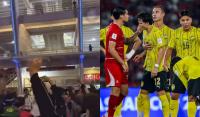 Police Escort, ‘Anjing’ Chants, And A 0-0 Draw: What Really Happened At The Malaysia-Indonesia Match