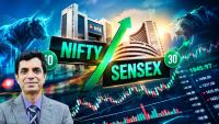 The safe haven right now is Nasdaq: Market analyst Rakesh Bansal