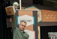 On National Coffee Day, international success for Strathspey barista in New Zealand