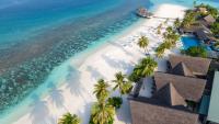 Cora Cora Maldives reopens following island rehabilitation and enhancements