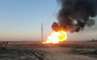 Sabotage causes explosion on gas pipeline in Syria’s Deir ez-Zor province