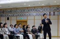 Seoul's Online Learning Program Expands to Chungju Next Year