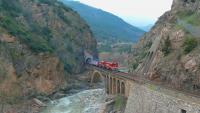Nature, history, heritage come together aboard Karaelmas Express