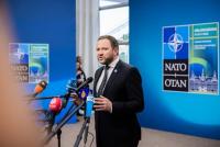 Estonia accuses Russian intelligence of an arson attack on a NATO defence company