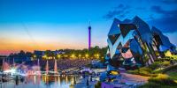 The top 14 theme parks in France