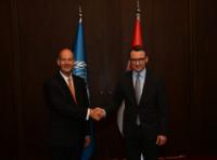 Petkovic, UNMIK chief discuss politically motivated arrests of Kosovo-Metohija Serbs