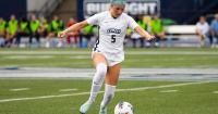 Marlborough’s Ava VanBuskirk finds her footing playing soccer at University of New Hampshire