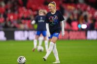 Chloe Kelly and Ella Toone dropped from England squad for World Cup play-off against Greece