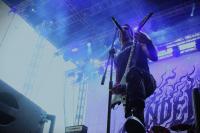 Blue lights, revelations and moshpits: Candelabrum Festival’s day two