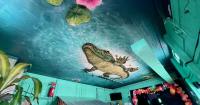 Get Spam sushi, alligator art, dive bar prices at Mid-City’s new Hawaiian barbecue joint