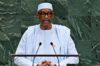 Malian foreign minister calls on international community to join forces to fight terrorism