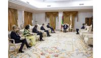 President of Republic Receives IFC Delegation