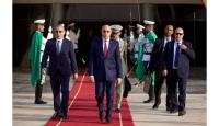 President of Republic Left for Dakar to Attend the Inauguration Ceremony of the…