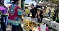 Hispanic Heritage Fest shares culture, food, folklore