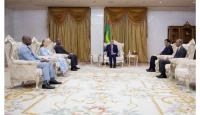 President of Republic Receives UN Secretary General Special Representative for…