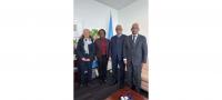 Minister of Economic Affairs Discusses with UN Assistant Secretary-General for…