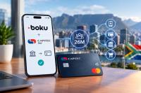 Boku Adds Capitec Pay to Reach South Africa’s 26m Bank Clients