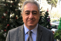 Azerbaijani economist Gubad Ibadoghlu allowed to leave Azerbaijan for medical treatment in Germany