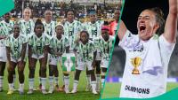 LA 2028 Olympics: Oshoala, Plumptre, Ajibade among 28 Super Falcons stars named for Comoros clash