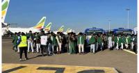 Ethiopia repatriates 1,273 more from Saudi Arabia as returns top 104,000, months after nearly 2,000 Ethiopians received royal amnesty