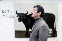 Review | Pirosmani — an aesthetically driven portrait of Georgia’s most famous artist