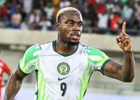 I Hope My Goal Against Madagascar Is First Of Many For Super Eagles  — Ilenikhena