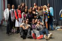 Marquette alum takes the runway at New York Fashion Week