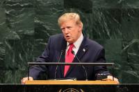 Trump's statement on renaming artificial intelligence caused an internet domain boom in Slovenia