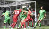 Williams Hat Trick Sinks Grenada, SKN Go Top