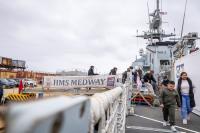'Take matters into our hands': Argentina threatens Falkland Islands and sets deadline amid Royal Navy ship op