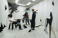 Review | Garbage Kids — an Estonian–Georgian collective on the happiness of creating