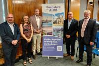 New Hampshire authority pay sparks fears of council ‘brain drain’