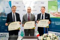 Muheel, Sutter Group And Al Bariq Partner On Sustainable Professional Cleaning In Saudi Arabia